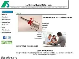 Sites similar to nw-title.com