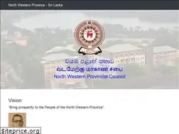 Sites similar to nw.gov.lk