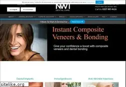 Sites similar to nw1dentalcare.co.uk