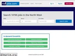 Sites similar to nw1jobs.com