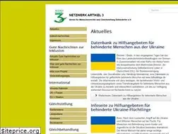 Sites similar to nw3.de