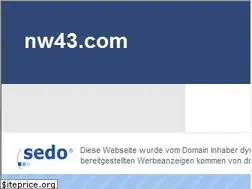 Sites similar to nw43.com