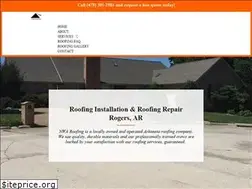 Sites similar to nwa-roofing.com
