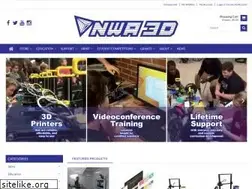 Sites similar to nwa3d.com