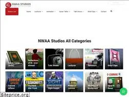 Sites similar to nwaastudios.com