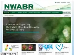 Sites similar to nwabr.org
