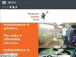Sites similar to nwaccessfund.org