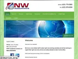Sites similar to nwaccountants.com