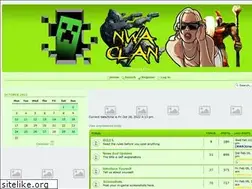 Sites similar to nwaclan.forumotion.net
