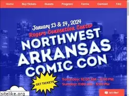 Sites similar to nwacomiccon.com