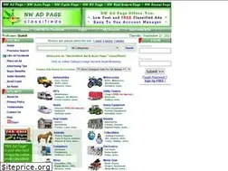 Sites similar to nwadpage.com