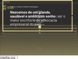 Sites similar to nwadv.com.br