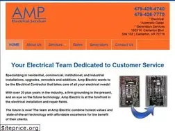 Sites similar to nwaelectrician.com