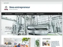Sites similar to nwaentrepreneur.com