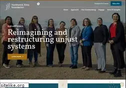 Sites similar to nwaf.org