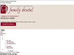 Sites similar to nwafamilydentist.com