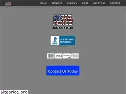 Sites similar to nwafnc.com