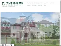 Sites similar to nwafourseasonslandscaping.com
