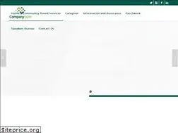 Sites similar to nwaging.org