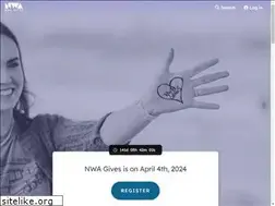 Sites similar to nwagives.org