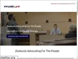 Sites similar to nwahirilaw.com