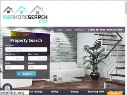 Sites similar to nwahomesearch.com
