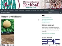 Sites similar to nwakickball.com