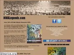 Sites similar to nwalegends.com