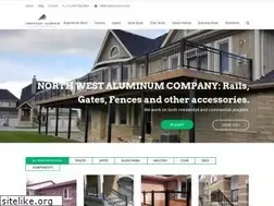 Sites similar to nwaluminum.com