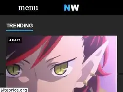 Sites similar to nwanime.com