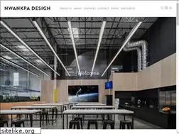 Sites similar to nwankpadesign.com