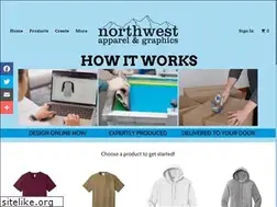 Sites similar to nwapparelandgraphics.com