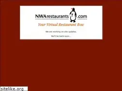 Sites similar to nwarestaurants.com