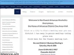 Sites similar to nwarkaa.org