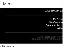Sites similar to nwartmall.com