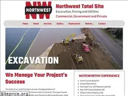 Sites similar to nwasphalt.net