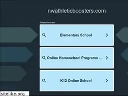 Sites similar to nwathleticboosters.com
