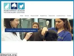 Sites similar to nwaustinveterinarycenter.com