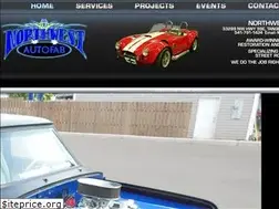 Sites similar to nwautofab.com