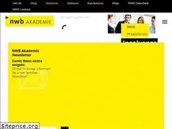 Sites similar to nwb-akademie.de