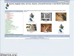 Sites similar to nwbagpipes.com