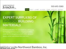 Sites similar to nwbamboo.com