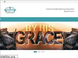 Sites similar to nwbaptistks.org
