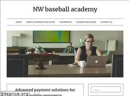 Sites similar to nwbaseballacademy.org