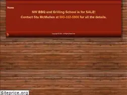Sites similar to nwbbqandgrillingschool.com