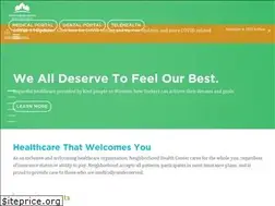 Sites similar to nwbchcc.org