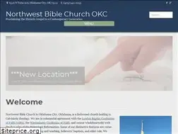 Sites similar to nwbcokc.org