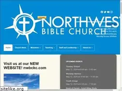 Sites similar to nwbconline.org
