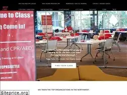 Sites similar to nwbestcpr.com