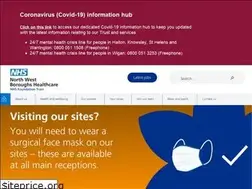Sites similar to nwbh.nhs.uk